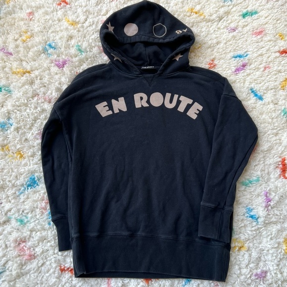 Scotch & Soda Other - Scotch & Soda | En Route Embroidered Pullover Hoodie